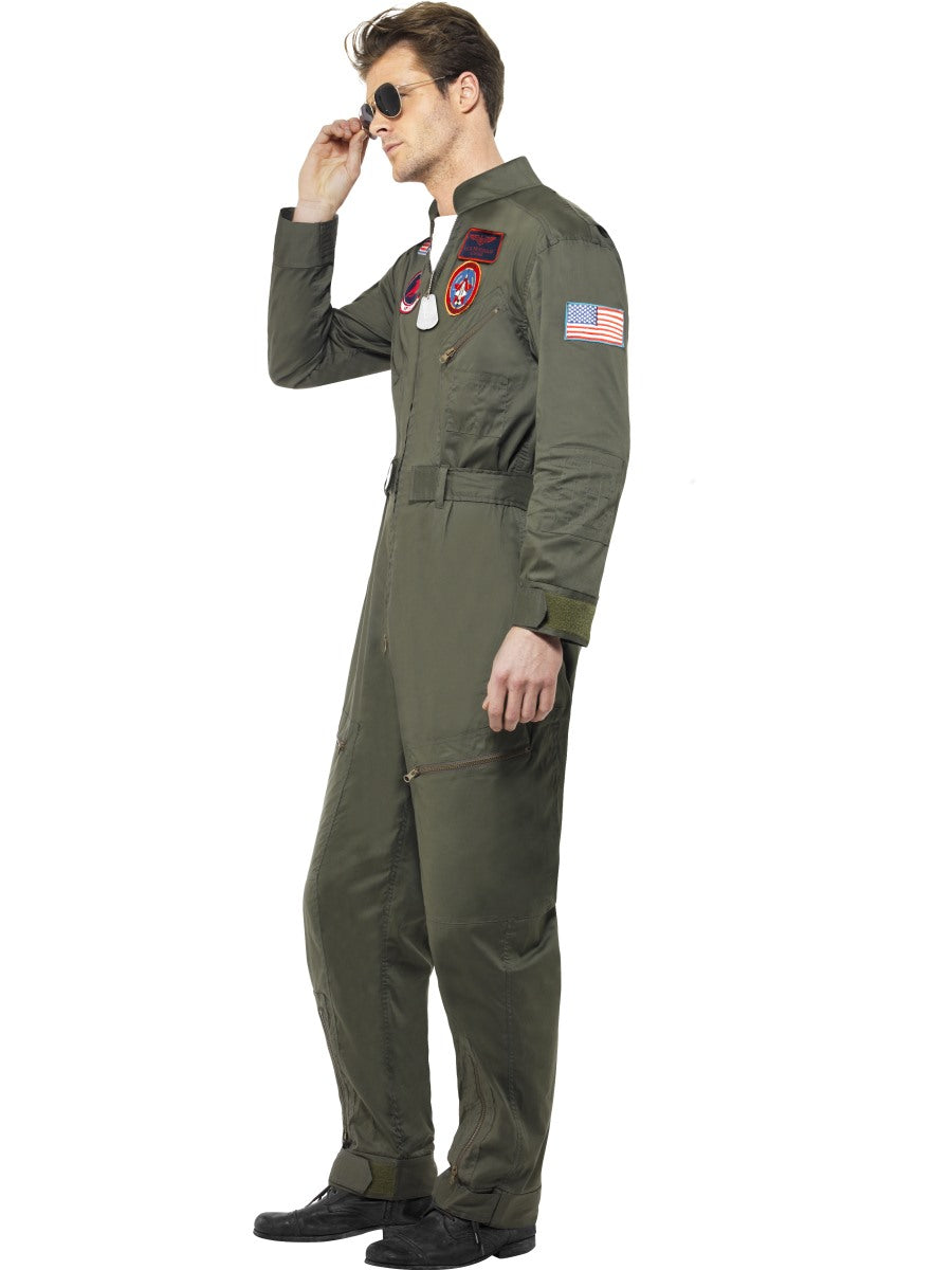 Top Gun Deluxe Male Costume