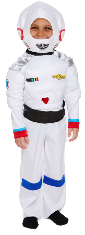 Astronaut Boys Space Explorer Fancy Dress