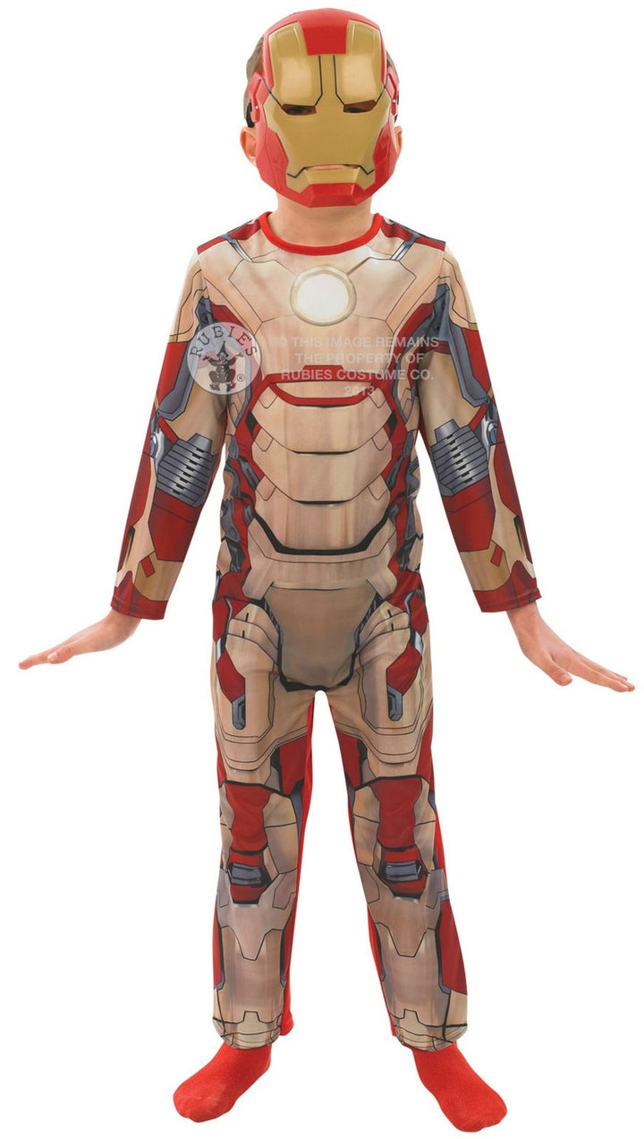 Kid's Superhero Costumes