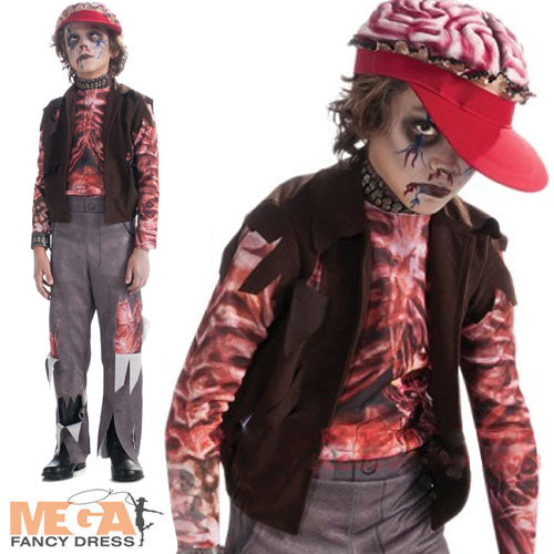 Zomboy Costume