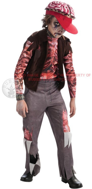 Zomboy Costume