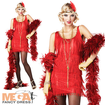 Shop 1920s Flapper and Gangster Costumes | Mega Fancy Dress – Mega ...