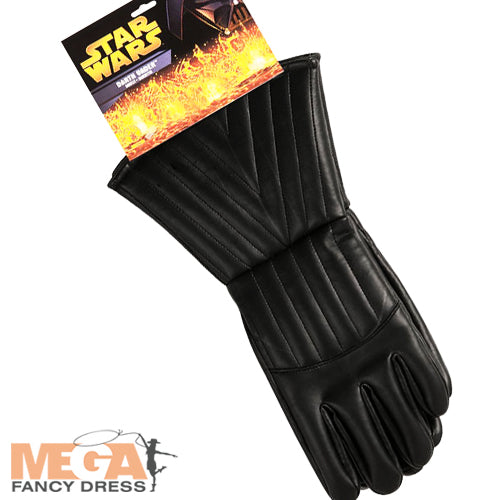 Halloween Costume Sale / Kids Star Wars Darth Vader Gloves Fancy Dress Costume Sci-Fi Fancy Dress