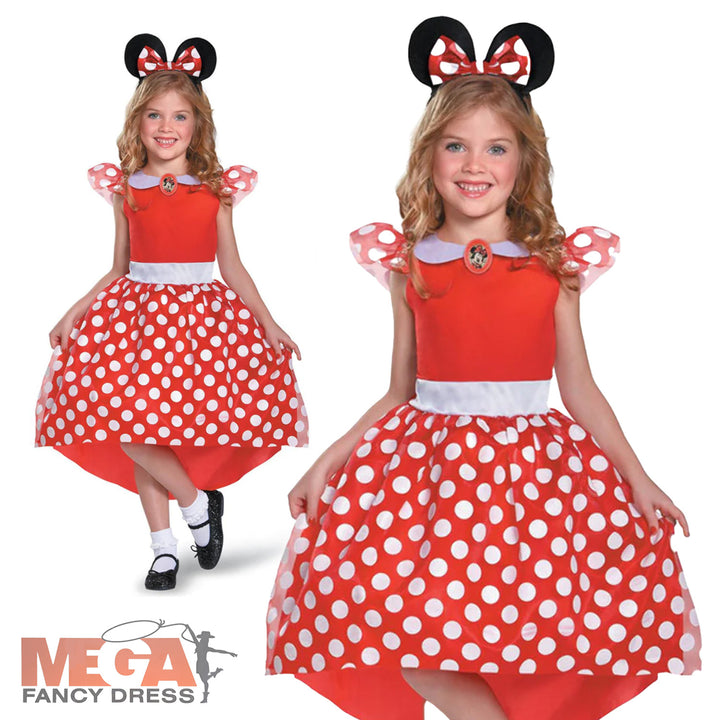 Disney Minnie Mouse Costume