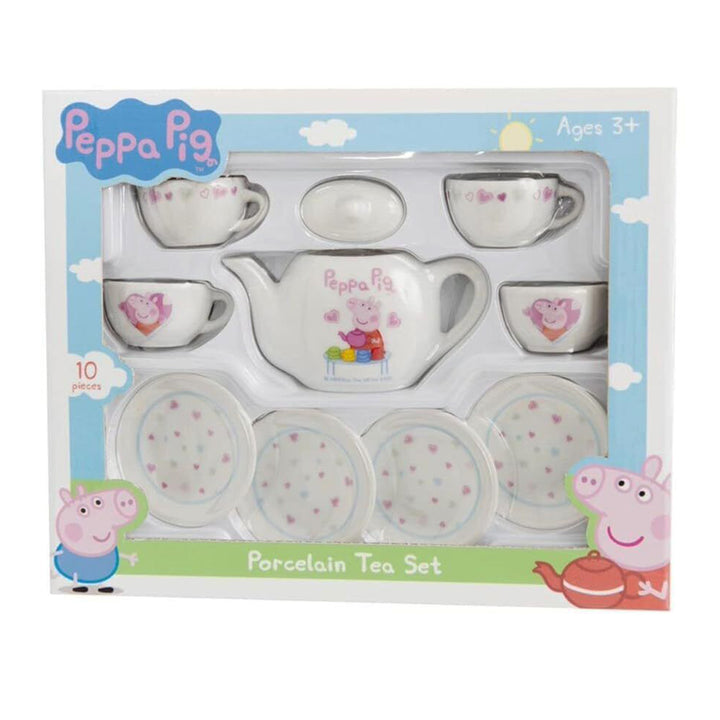 Peppa Pig Tea Set