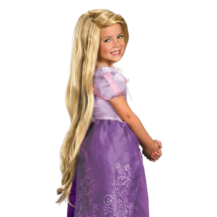 Disney Tangled Rapunzel Wig Costume Accessory