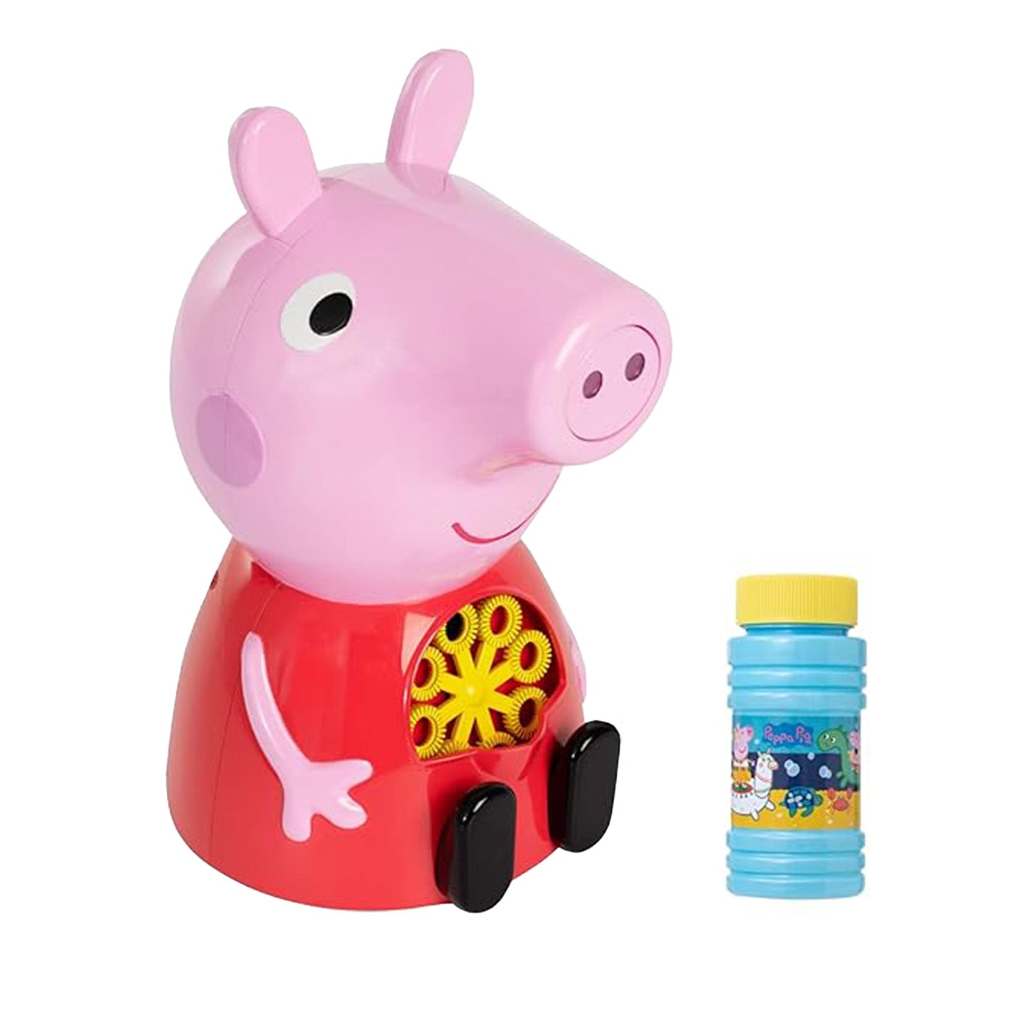 Peppa deals pig bubble