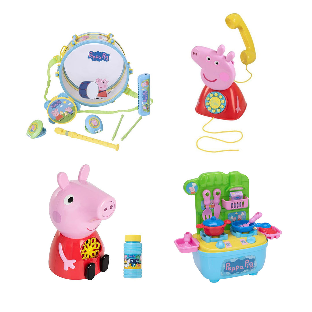 Peppa Pig Kids Toys