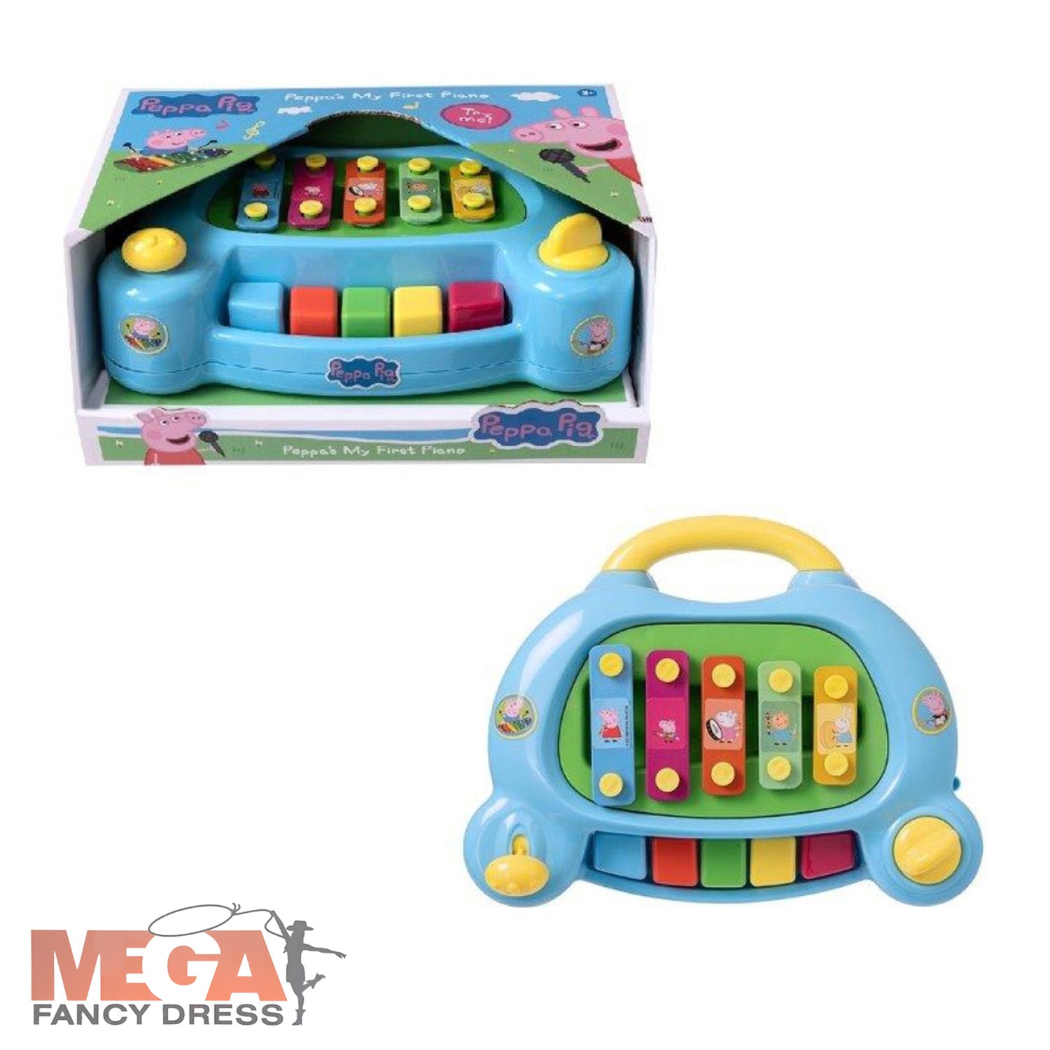 Peppa pig best sale my first piano