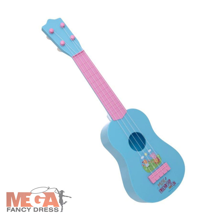 Peppa Pig Acoustic Guitar