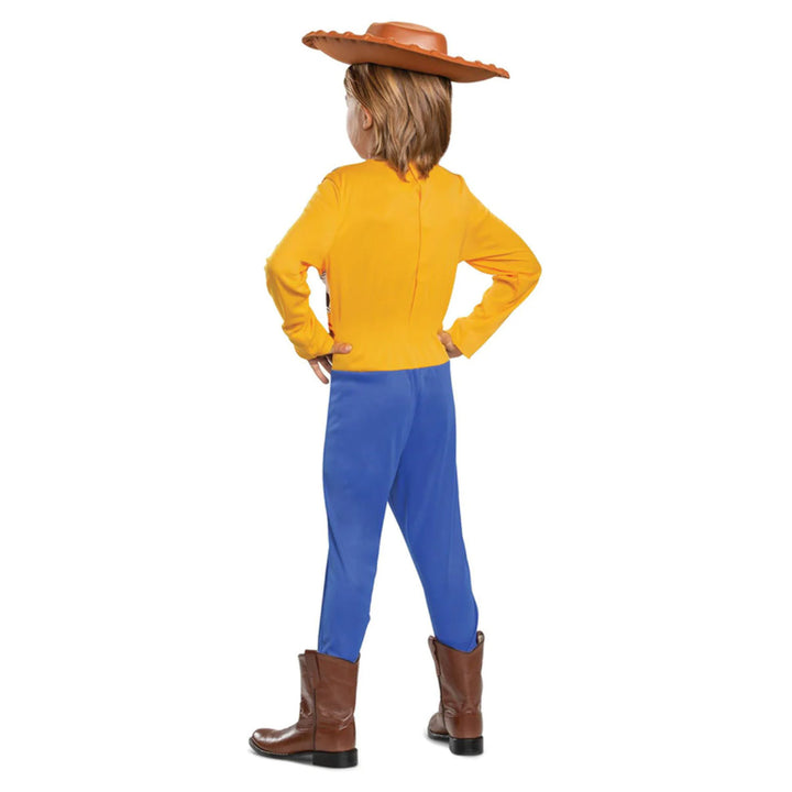 Officially Licensed Boys Disney Toy Story Woody Kids Fancy Dress Costume,