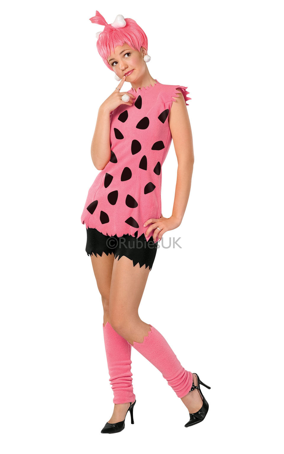 Licensed Flintstones Costumes Sizes up to XL Mega Fancy Dress