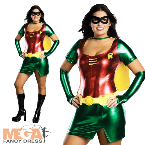 Batman Robin Plus Size Costume