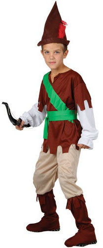 Kids Robin Hood Adventure Costume