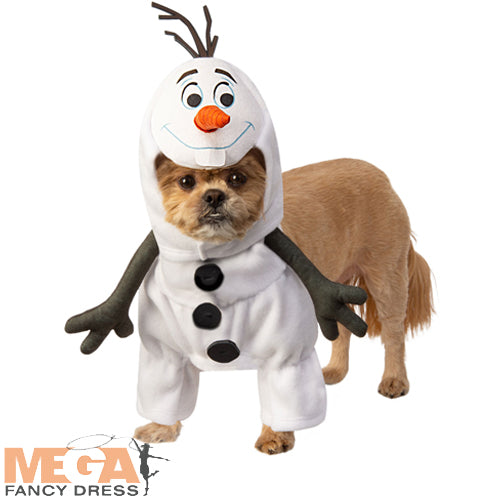 Frozen 2 Olaf Pet Costume