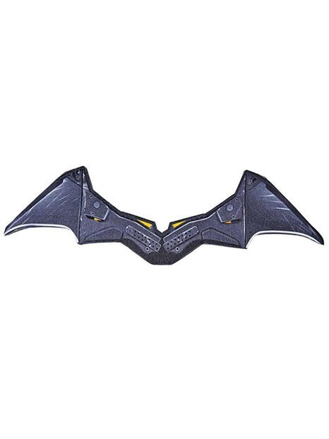 Batman Club Foam Bat Emblem Superhero Accessory