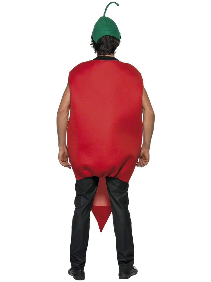 Red Hot Chilli Pepper Costume