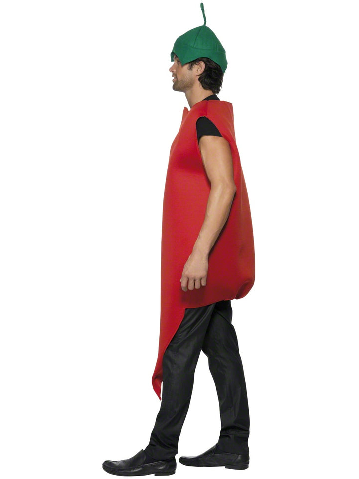 Red Hot Chilli Pepper Costume