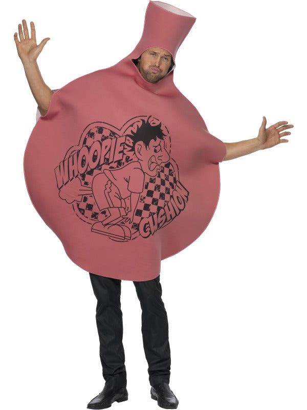 Whoopie Cushion Costume Novelty Fancy Dress