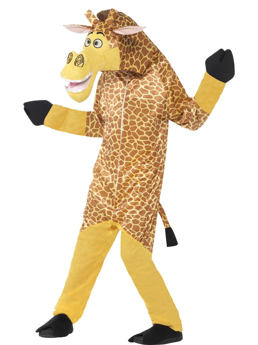 Madagascar Melman The Giraffe Costume Animal Fancy Dress