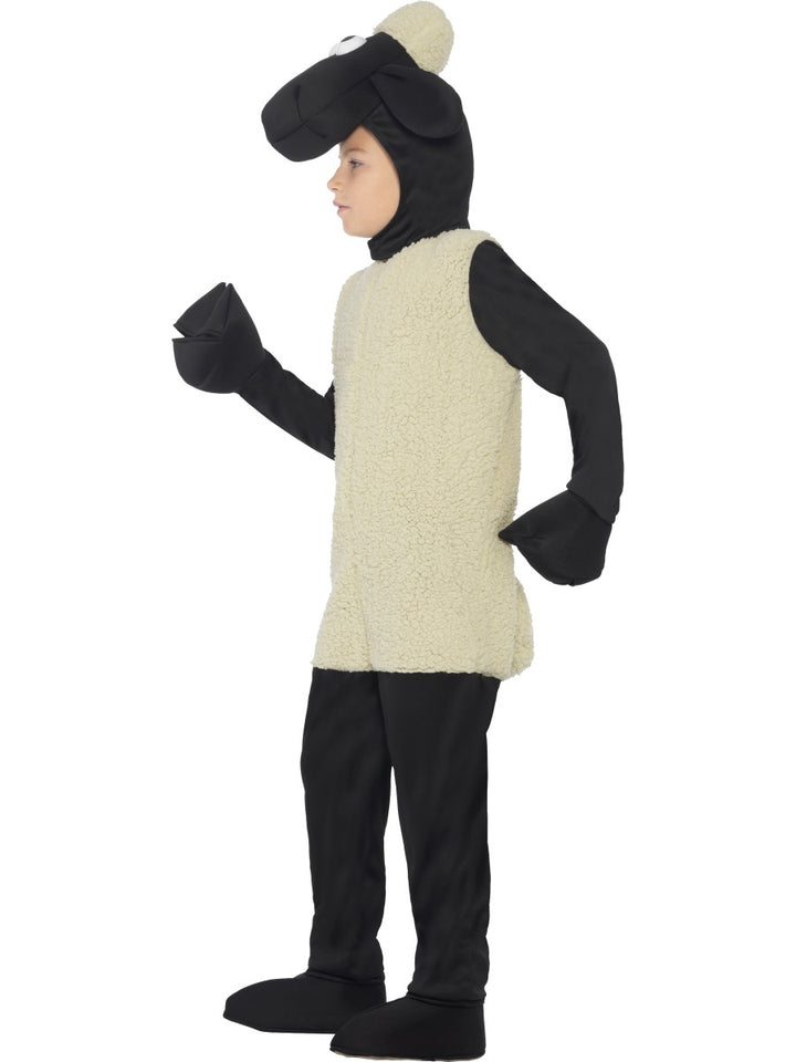 Shaun The Sheep Kids Costume Animal Fancy Dress