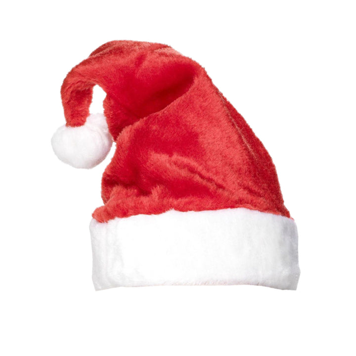 Deluxe Santa Hat Costume Accessory