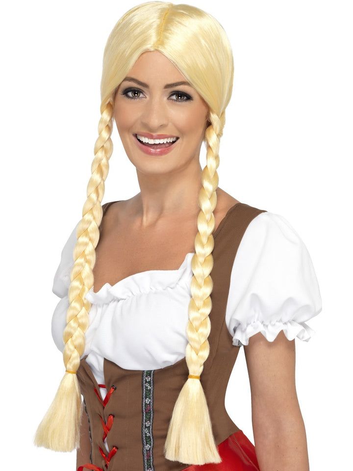 Bavarian bveauty Wig