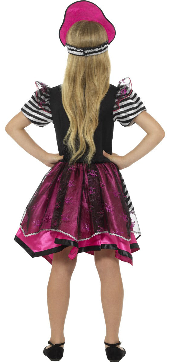 Perfect Pirate Girls Costume Pirate Fancy Dress