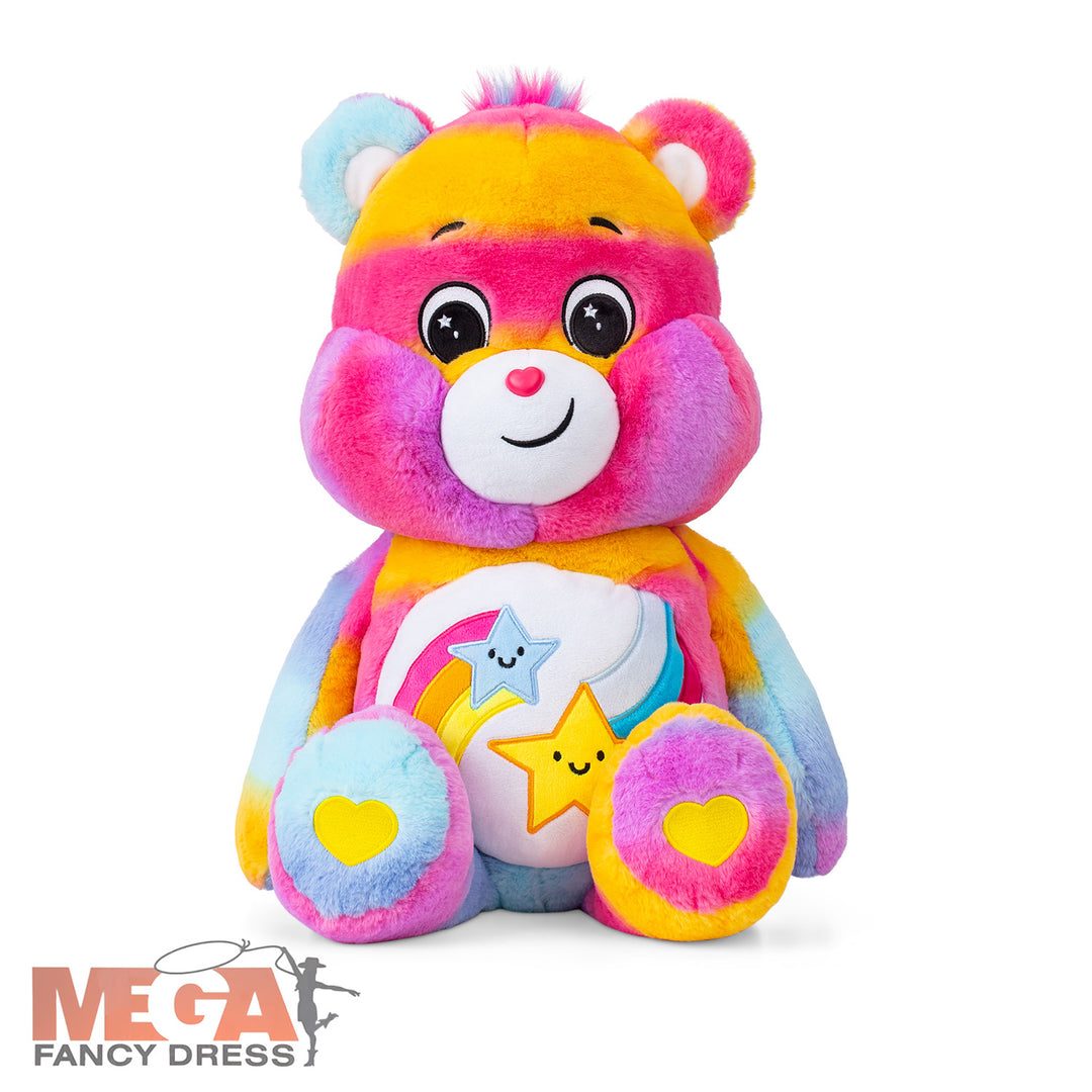 Dare To Care Bear 22cm Plush Soft Toy Collectible