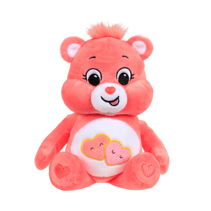 Care Bears 22cm Love-A-Lot Bear