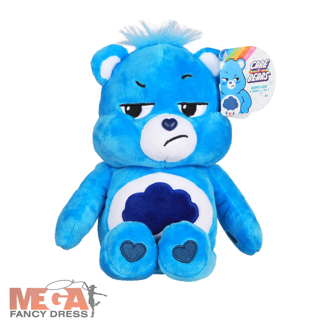 Care Bears - Grumpy Bear 22cm