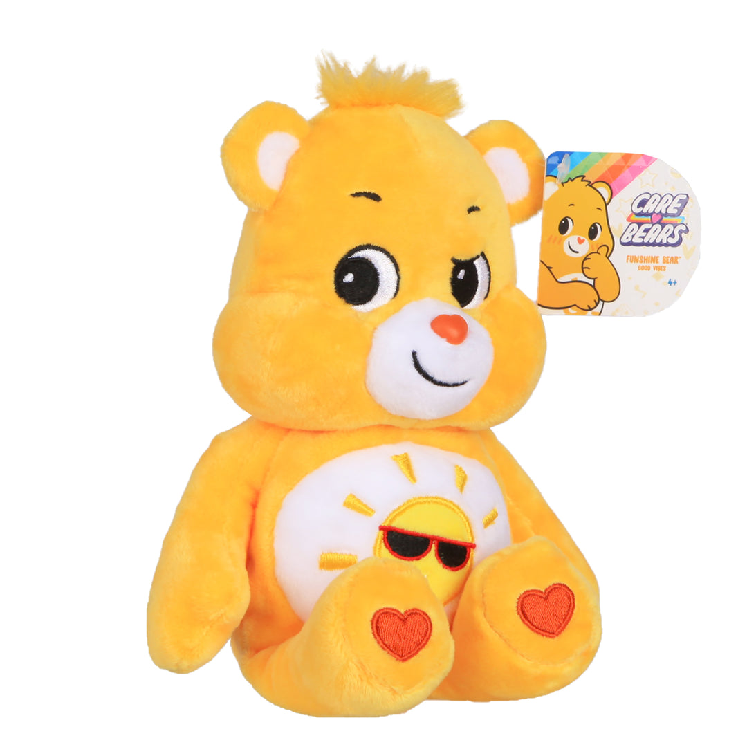 Official 22cm Funshine Care Bears