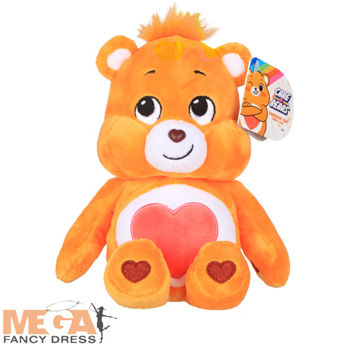 Official 22cm Orange Tenderheart Care Bear