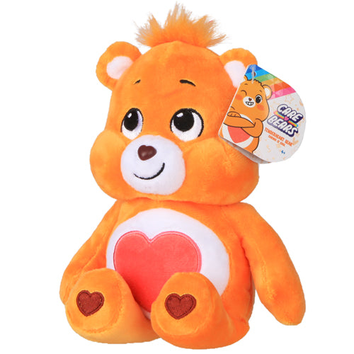 Official 22cm Orange Tenderheart Care Bear