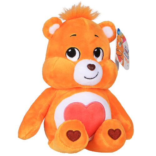 Official 22cm Orange Tenderheart Care Bear