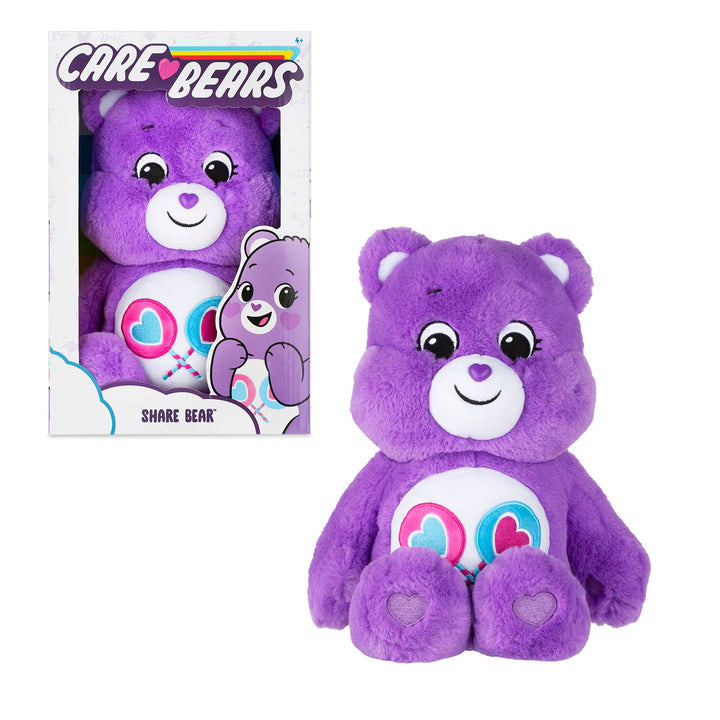 Official 35cm Share Bear Care Bears