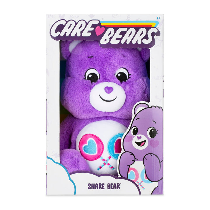 Official 35cm Share Bear Care Bears