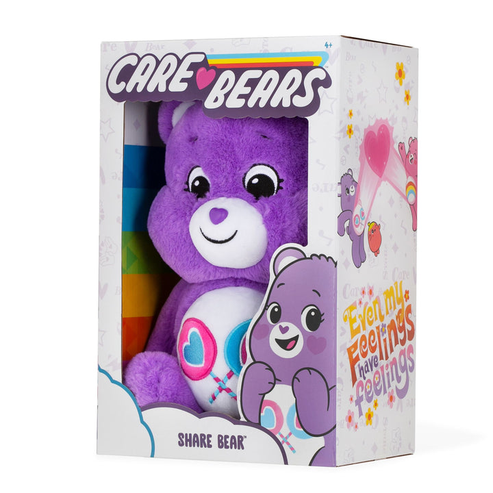 Official 35cm Share Bear Care Bears