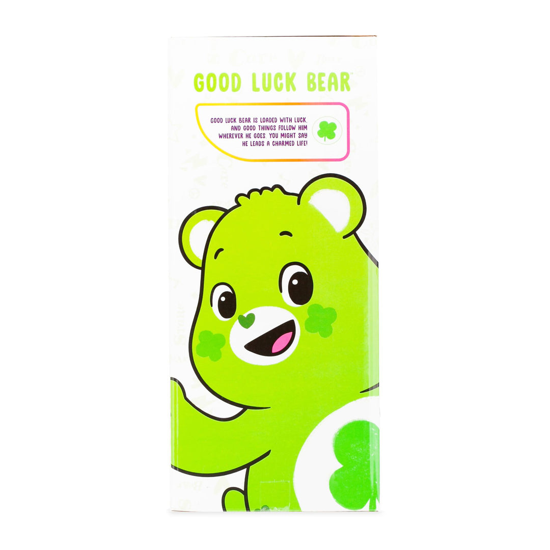 Good Luck Green Bear 14"