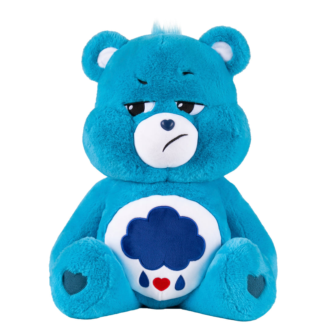 60cm Care Bears Grumpy Bear