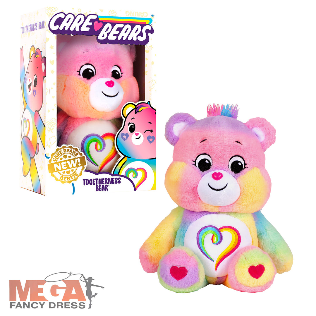 Official 35cm Togetherness Care Bears