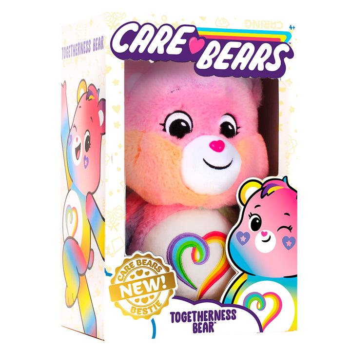 22cm Love-A-Lot Bear + 35cm Togetherness Bear Valentines Bundle