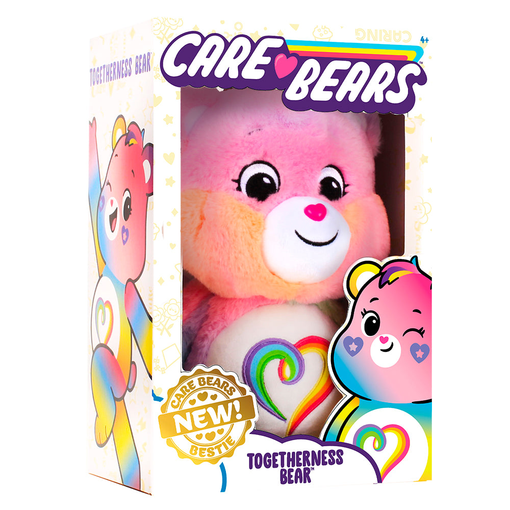 22cm Love-A-Lot Bear + 35cm Togetherness Bear Bundle