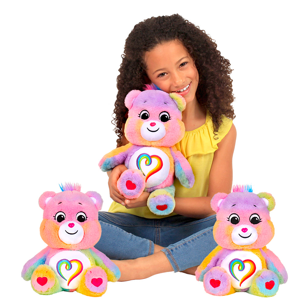 Official 35cm Togetherness Care Bears