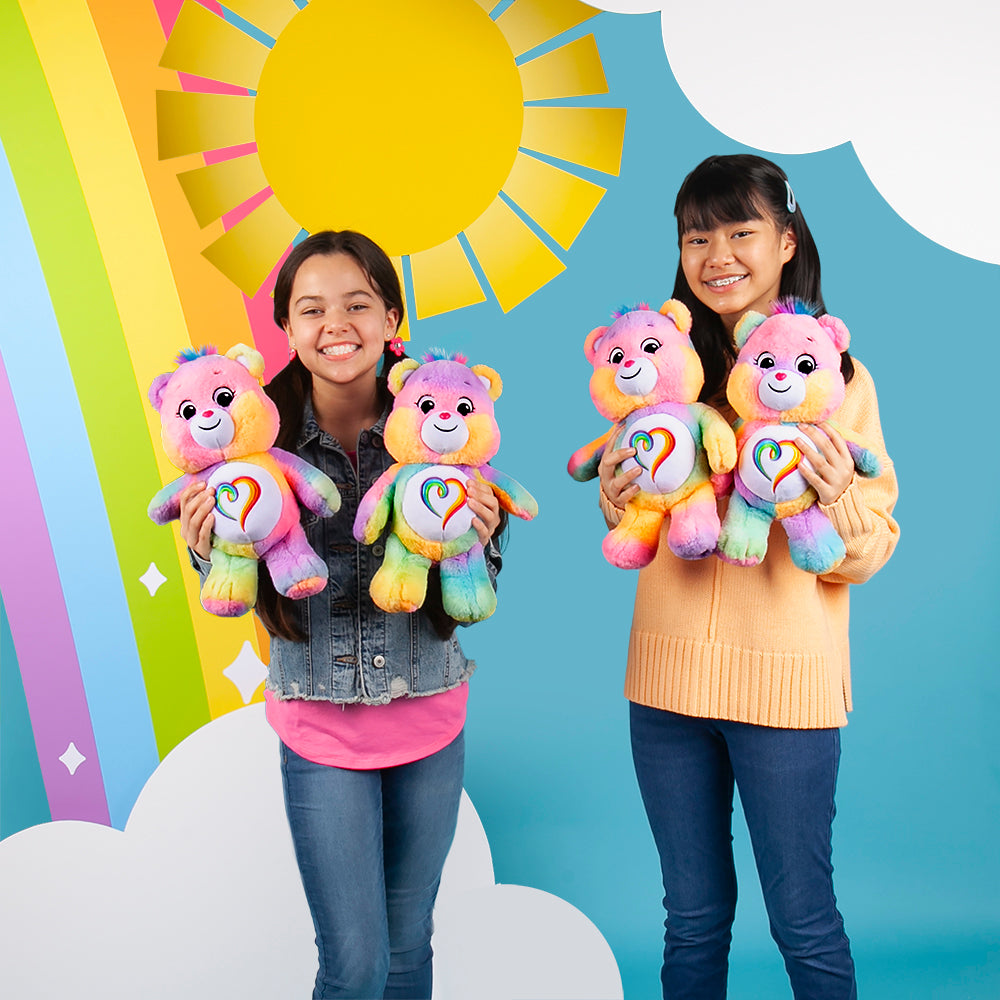 Official 35cm Togetherness Care Bears