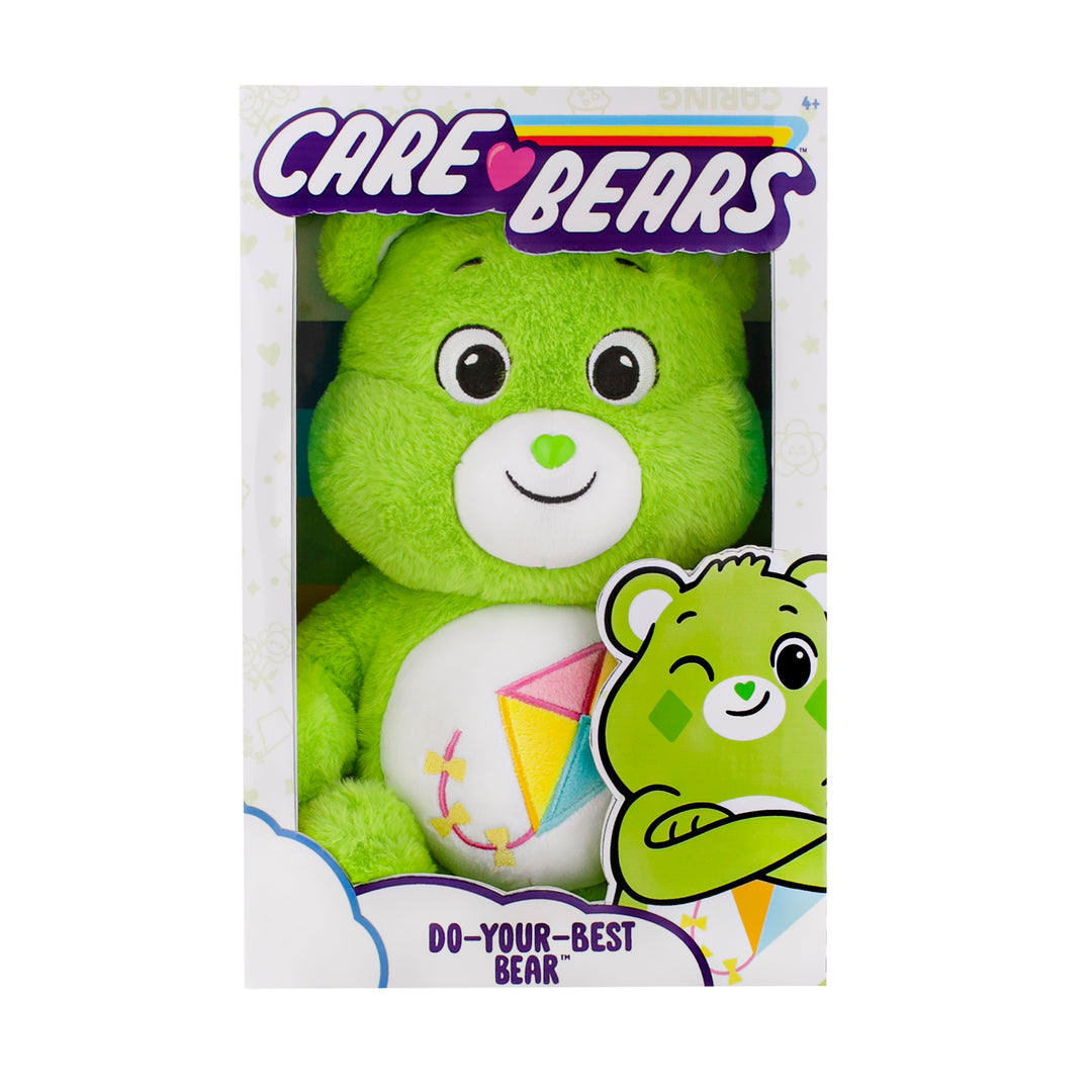 35cm Care Bears Do Your Best Bear