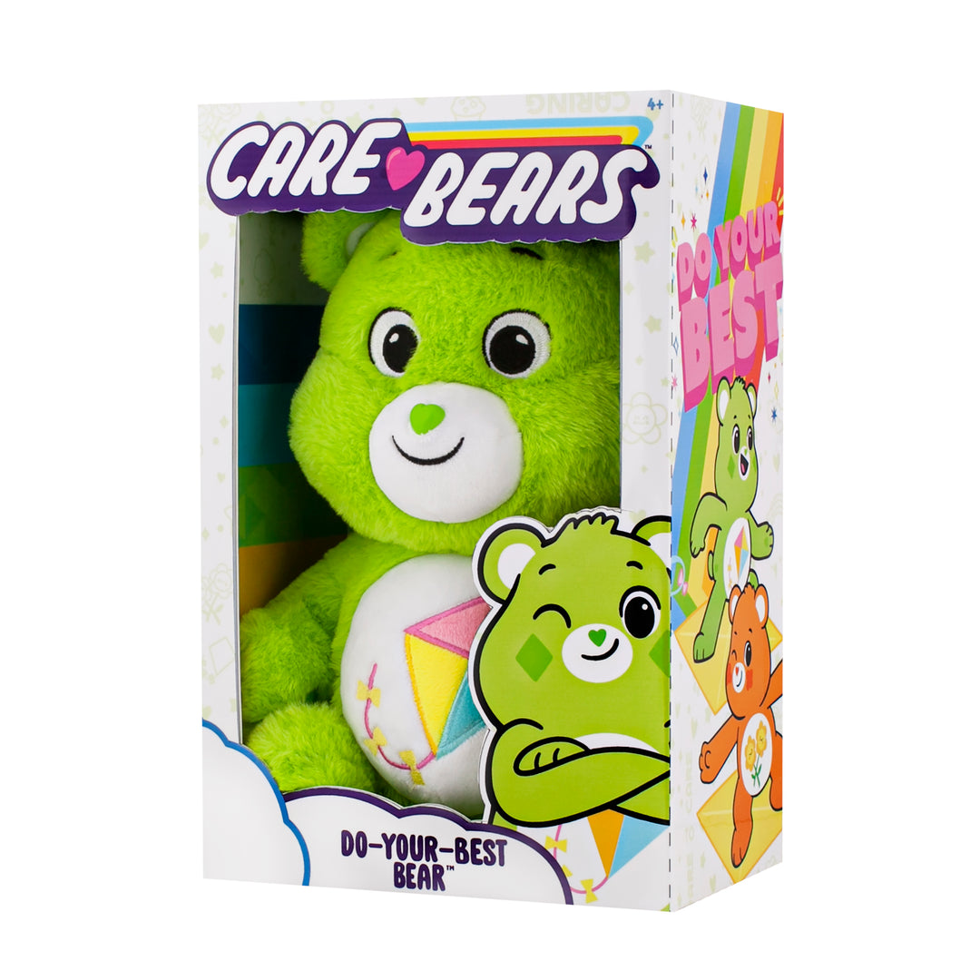 35cm Care Bears Do Your Best Bear
