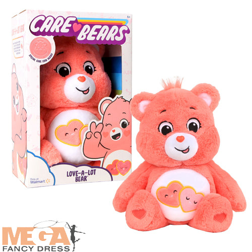 Love-A-Lot Bear 35cm Care Bear