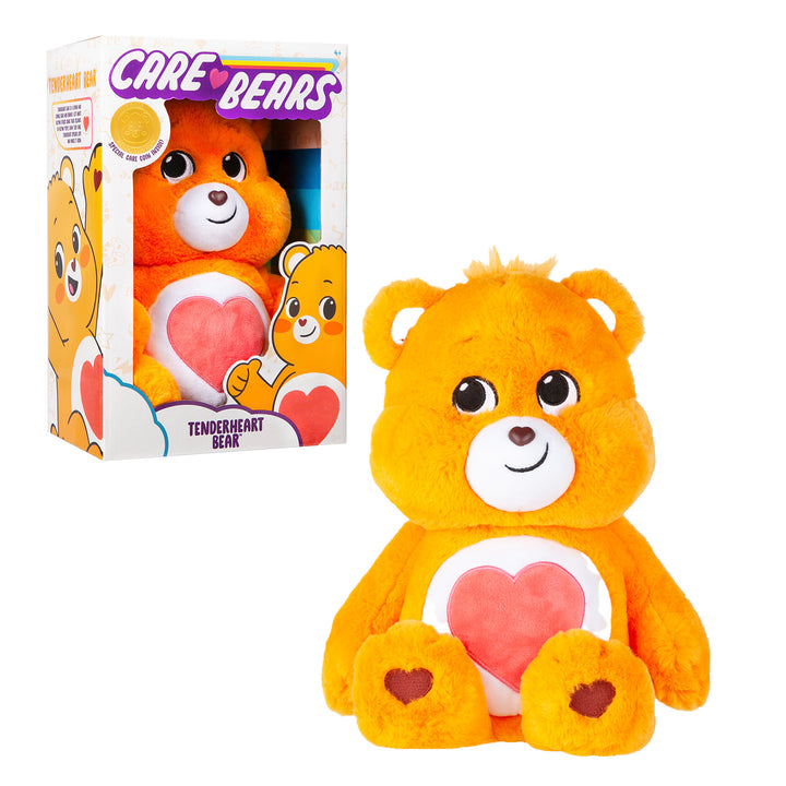 Official 35cm Tenderheart Care Bear