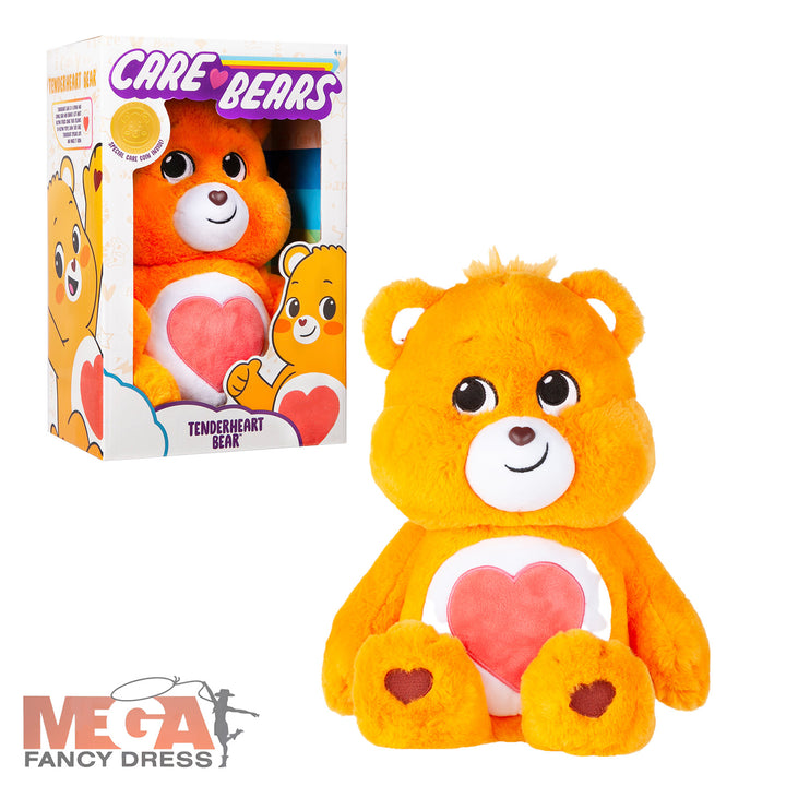 Official 35cm Tenderheart Care Bear